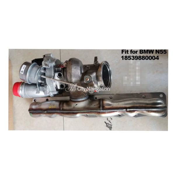 Upgrade Your BMW 135i 335i X5 X6 with 225/306 HP Turbocharger 18539700000 18539880004