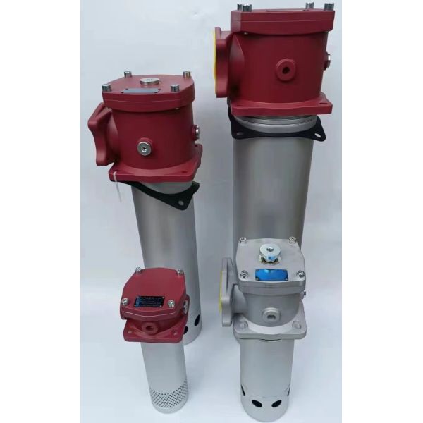 4714 Truck Zoomlion Concrete Pump Parts Coreless Filter