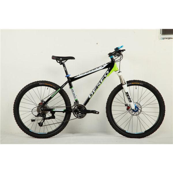 High grade disc brake Shimano 24 speed 27.5 inch aluminium alloy MTB with 36