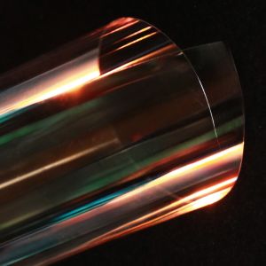 UTG Ultra Thin Glass Bendable Transparent 0.03mm 0.05mm