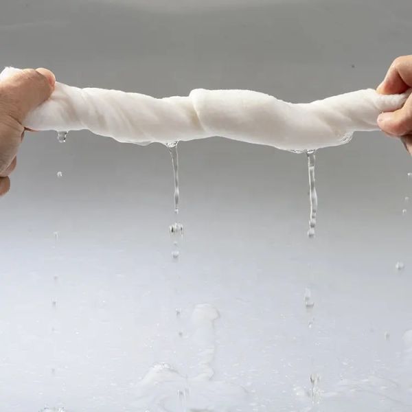 Hand Paper Bathroom Towels Disposable Multiscene Non Woven Fabric