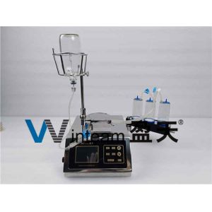 304 SS Sterility Testing Pump , Sterility Test Closed Canister Gamma Ray