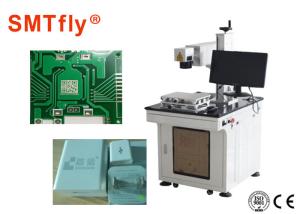 Cheap 7000mm/S PCB Laser Marking Machine With EZCAD Operating System SMTfly-DB3A for sale