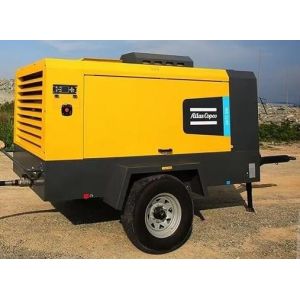 Cheap Electric Portable Compressor XATS350 With Cummins Engine Ultimate Compressed Air Solution for sale