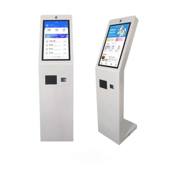 Quality 24 Inch Vertical Capacitive Touch Self Service Terminal Query All-In-One Machine wholesale