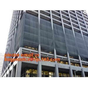 cheap and durable plastic colored anti mosquito netting/window insect screen