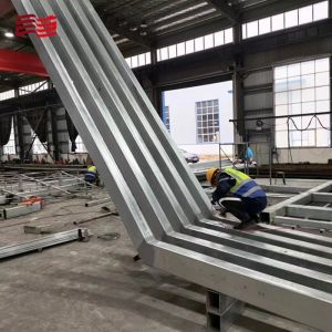 6 Color Printing Luxury Modern Outdoor Shading Pergola Steel Sculpture