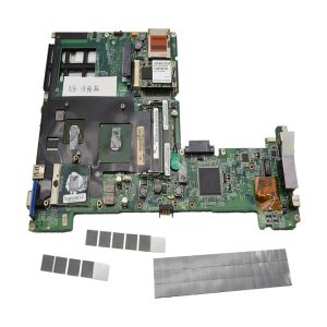 China TIF100-30-11F 3.0W/M.K Thermal Pads Silicone Cooling Pad Heat Resistance With Self-Adhesive Films For PC Laptop on sale