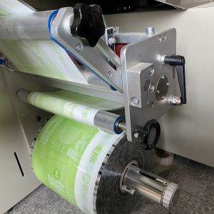 350mm Gloves Packaging Machine Horizontal 80bags/min