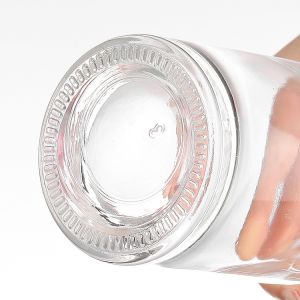 Transparent Empty 500ml 750ml 1L Gin Whiskey Liquor Brandy Vodka Wine Glass