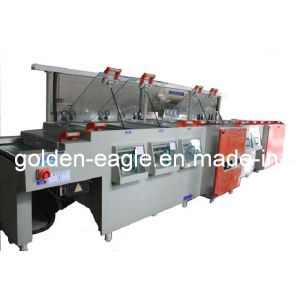 Ge-MB3 PCB Brushing Machine With Certification CE Machine Size 7500*1700*1840mm