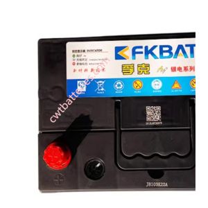 Industrial Deep Cycle Motorcraft Diesel Battery FKBAT 6-QW-65 55D26 12V 65Ah