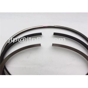 Motor Piston Ring For Mitsubishi 2G10 2G10-2 Diesel Engine Piston Ring With