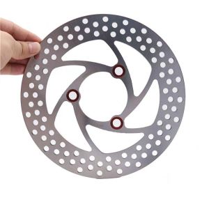 Custom-Made Wholesale OEM Standard Auto Parts Front Rear Car Brake Disc For