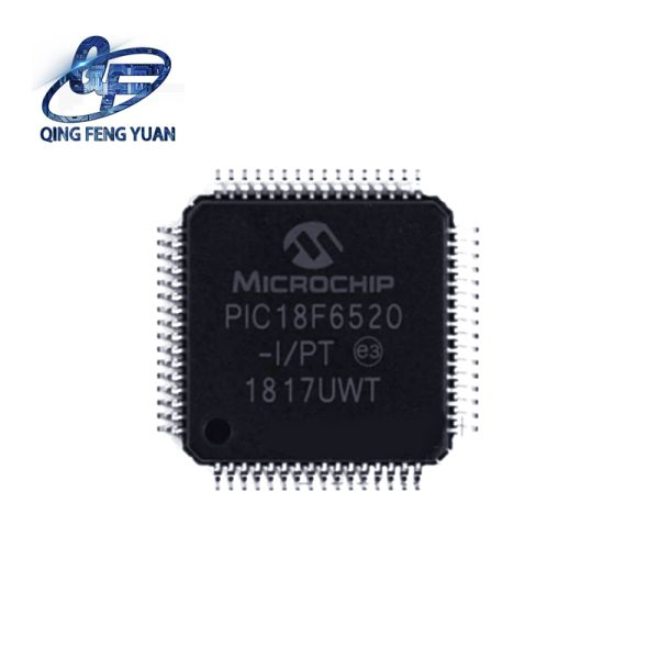 In Stock Bipolar Transistors PIC18F6520T-I Microchip Electronic components IC chips Microcontroller PIC18F652