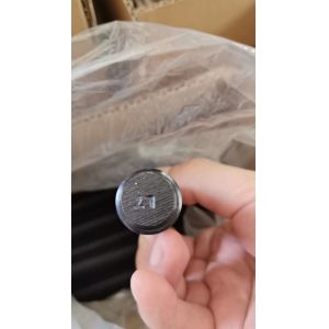 Full Threaded Stud Bolt Alloy Steel ASTM A320 L7 for Low-Temperature Service