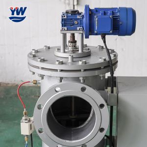 Automatic Self Cleaning Filters For Wastewater Treatment