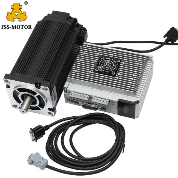 Curve Machine Specifical using Closed loop Stepper Motor 110HCE12N-B39 12N.m
