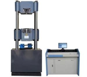 Cheap Electronic Laboratory Tensile Test Machine Computer Control High Precision for sale