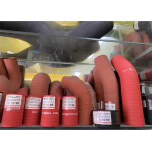 China Excavator Air Hose Wheel Loader Parts 423 01 42110 For Wa380-6 on sale