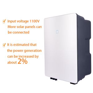 Solar On Off Grid Hybrid Inverter 12KW MPPT Solar Charge Controller