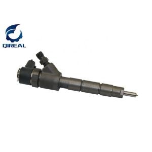 China Excavator engine parts Fuel Injector 60214328 Diesel Oil Nozzle Injection Assy 32R61-00010 on sale