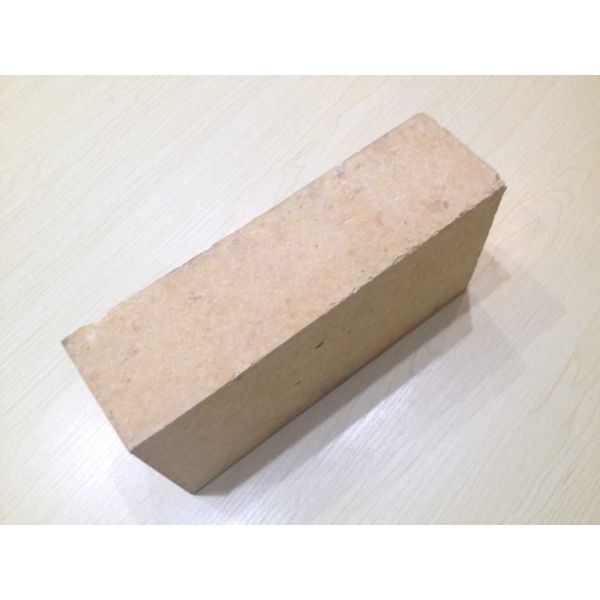 High Density Shaped High Alumina Refractory Brick , Insulated Refractory Fire Bricks