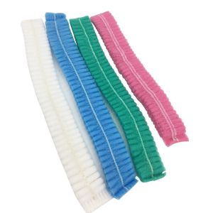 China Eco Friendly 20 Disposable Theatre Caps on sale
