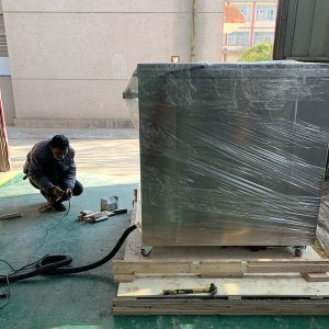 Circuit Board Electroplating Parts Ultrasonic Cleaning Machine Sonic Cleaning