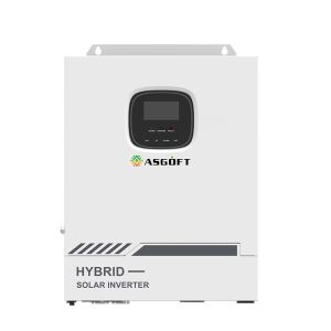 3 Phase Mini Solar Power Hybrid On Grid Inverter Mppt Grid Tie Inverter 5kw 10kw
