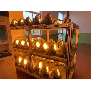 150W Explosion Proof LED High Bay Light for Warehouse – Ceiling Mounted, SMC