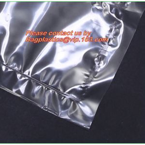Non Toxic High Quality plastic Disposable PE Ice Cube Bag, Food Grade Safety