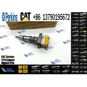 Fuel injector for sale cat 3126b injector 10r-0781 10r-0782 10r-9237 for