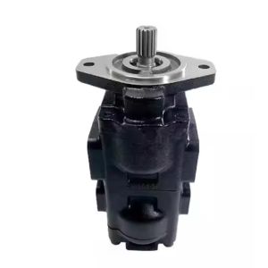 China Excavator Hydraulic Gear Pump 332/F9030 20/925580 For 3CX 4CX on sale