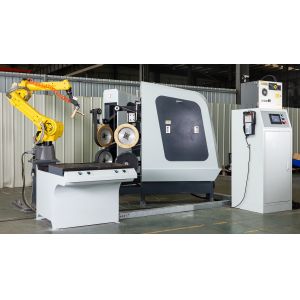 Robot Grind Automatic Digital Control System For Faucets