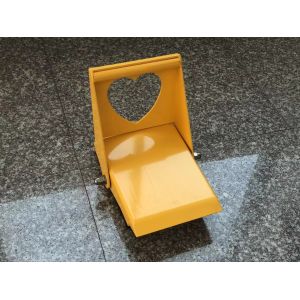 Love Shape Friction Increases Trailer Security Lock Electrostatic Spraying