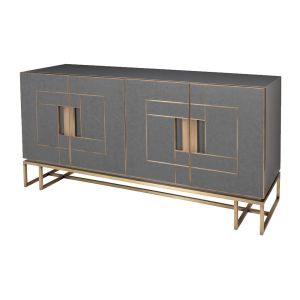 China 55cm Two Drawers Dining Room Cabinet on sale