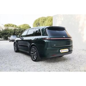 Home Luxury SUV 2024 Li L8 Large SUV with Plug in Hybrid and Euro VI Emission