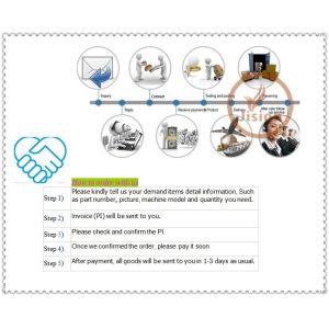 EC290 EC240 EC210 VOLVO Digger Parts , Oil Cooler Gasket Kit 20459203