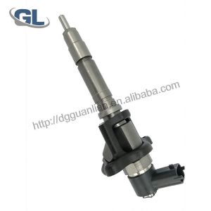 Diesel engine common rail fuel injector 0445120090 for MITSUBISHI FUSO 4M50-TE