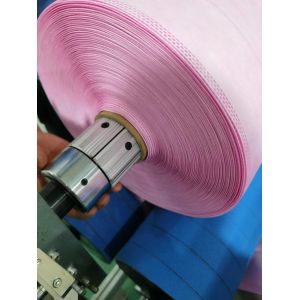 220V/380V 3P small non woven automatic bag machine making With Motion Controller