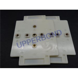 Hinge Lid Packer HLP2 Packing Line Guide Plate for Square / Round Corner