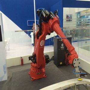 Industrial Manipulator Robot Arm NS-16-1.65 For Pick And Place Robot