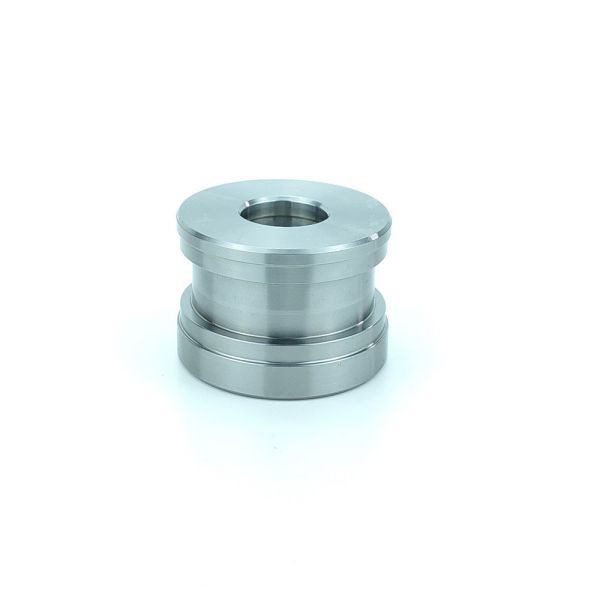 CM129 High Precision CNC Machining for Fire Fighting Truck Flange Tolerance /-0