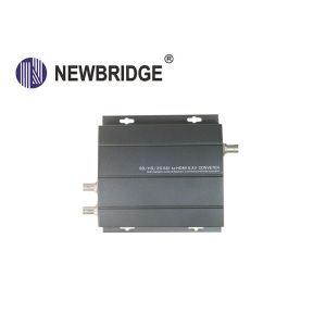 High Performance HD SDI Converter , Digital Video Converter Single Channel