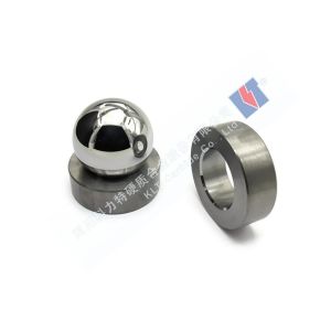 High Grade Api Tungsten Carbide Valve Ball And Seat Oil Valve Accessories