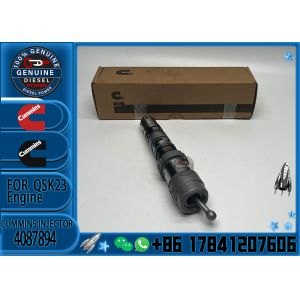 Original Truck Excavator QSK60 QSK45 Engine 4087894 4088428 4002145 Injector