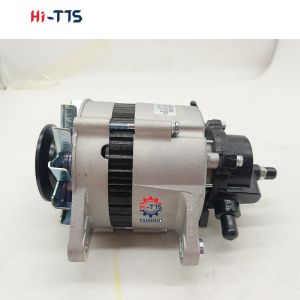 12V 60A 37300-4Z300 Starter Motor For K2700 Kia Engine Parts