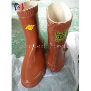 Insulated Shoes Boots Transmission Line Stringing Tools