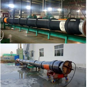 Offshore Calm Plem Cbm Mbm Salm System Submarine Hose for petroleum transfer